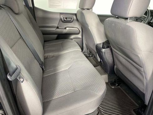 Used 2023 Toyota Tacoma SR5 w/ SX Package AWD/4WD image 12