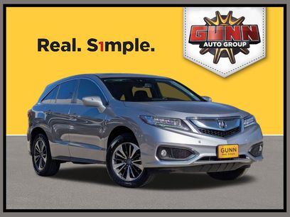 Used 2018 Acura RDX FWD w/ Advance Package