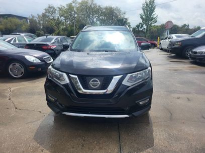 Used 2017 Nissan Rogue SL