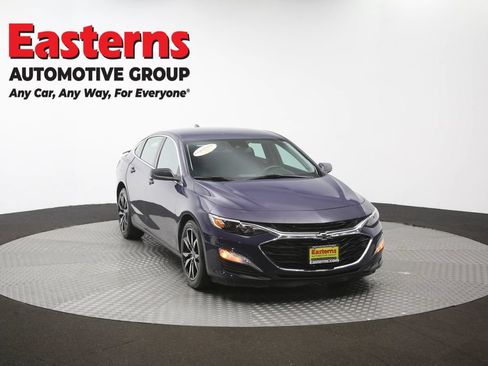 Used 2025 Chevrolet Malibu RS FWD image 49