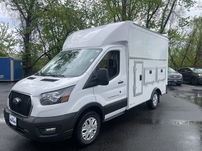 New 2025 Ford Transit 350 w/ Exterior Upgrade Package
