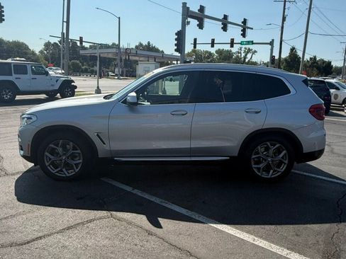 Used 2021 BMW X3 xDrive30i w/ Premium Package AWD/4WD image 9