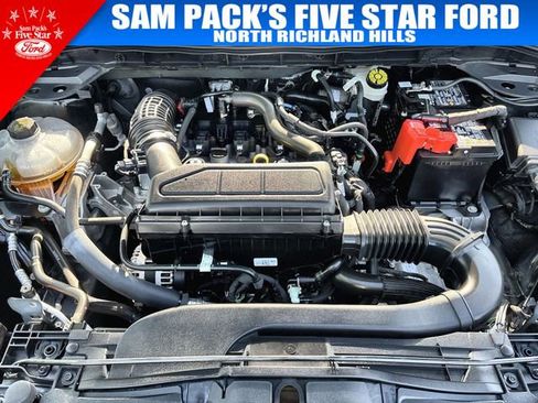 Used 2025 Ford Escape ST-Line w/ Tech Pack #1 image 34