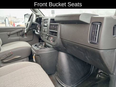 New 2025 GMC Savana 3500 Extended w/ Power Convenience Package image 17