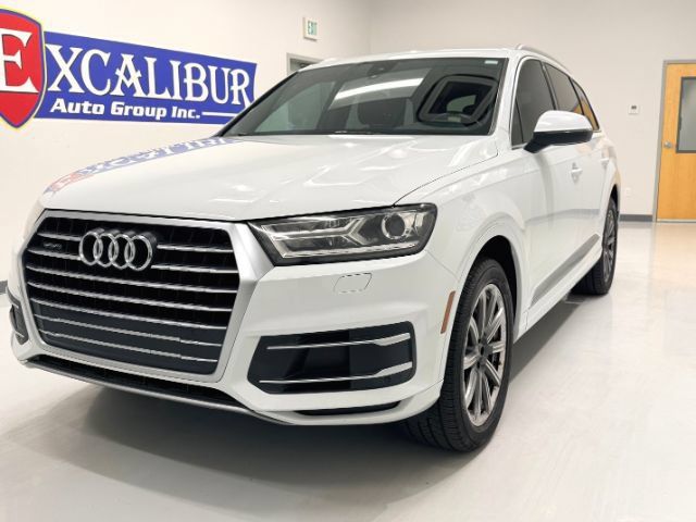 Used 2018 Audi Q7 2.0T Premium Plus w/ Premium Plus Package AWD/4WD image 4