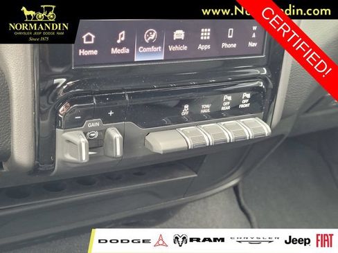 Used 2026 RAM 2500 Big Horn AWD/4WD image 12