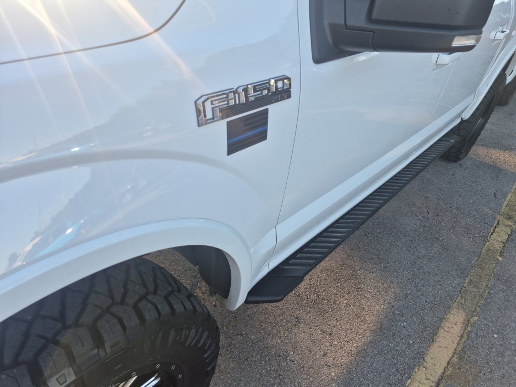 Used 2018 Ford F150 XLT w/ Equipment Group 302A Luxury AWD/4WD image 7