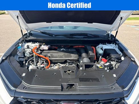Certified 2025 Honda CR-V Sport image 17