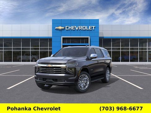 New 2026 Chevrolet Tahoe Premier w/ Sun And Tow Package AWD/4WD image 8