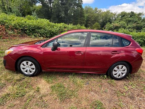 Used 2012 Subaru Impreza 2.0i AWD/4WD image 8