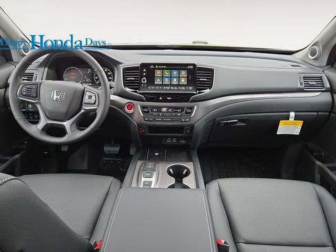 New 2026 Honda Ridgeline RTL image 4