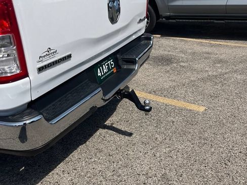 Used 2019 RAM 1500 Big Horn AWD/4WD image 12