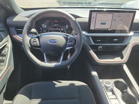 New 2026 Ford Explorer ST w/ Sun And Sound Package RWD image 16