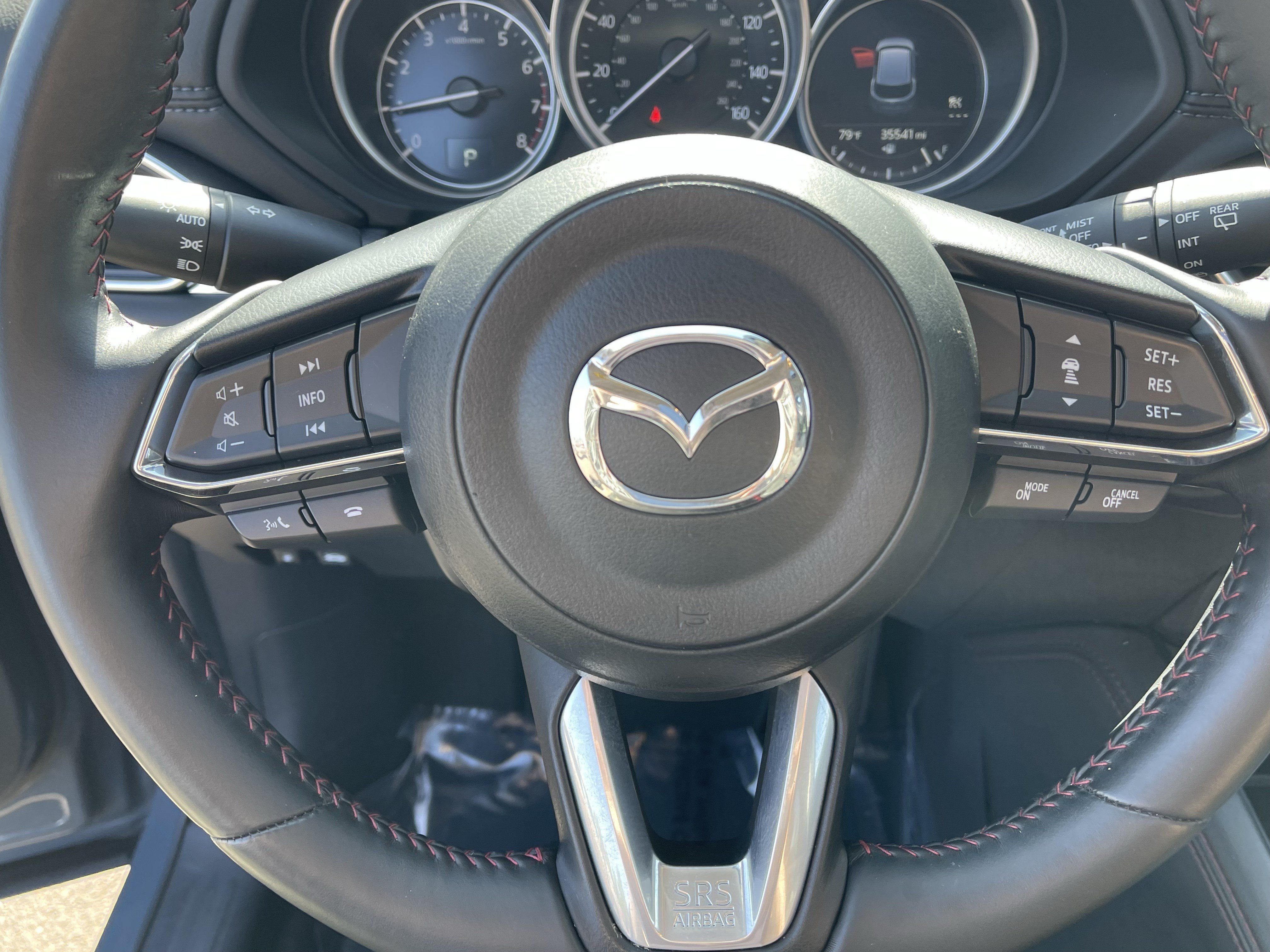 Used 2025 MAZDA CX-5 Carbon Edition AWD/4WD image 23