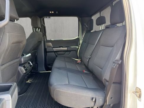 Used 2024 Ford F150 XLT w/ Equipment Group 302A MID AWD/4WD image 7