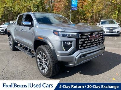 Used 2023 GMC Canyon Denali
