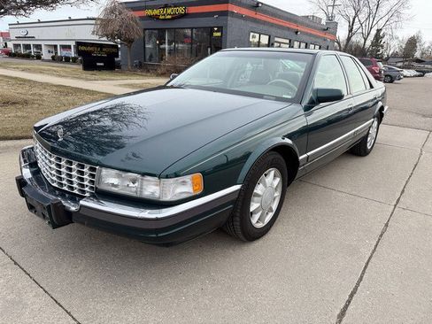Used 1997 Cadillac Seville SLS w/ Leather/Lumbar Pkg image 1