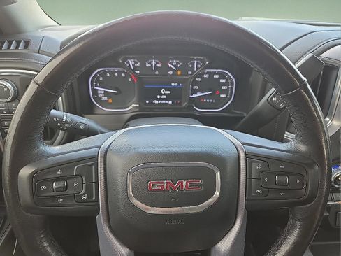 Used 2019 GMC Sierra 1500 SLT w/ SLT Premium Package AWD/4WD image 4