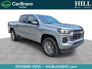 Used 2024 Chevrolet Colorado LT w/ LT Convenience Package II AWD/4WD video 1