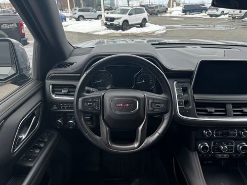 Used 2021 GMC Yukon AT4 w/ AT4 Premium Plus Package image 18