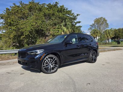Used 2022 BMW X5 sDrive40i w/ M Sport Package