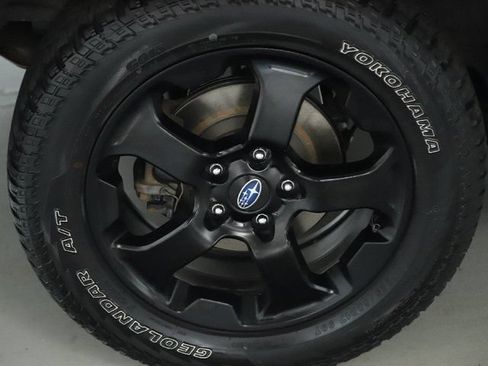 Used 2023 Subaru Forester Wilderness AWD/4WD image 12