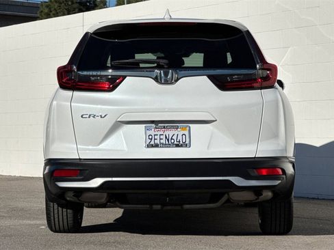Certified 2022 Honda CR-V EX-L image 9