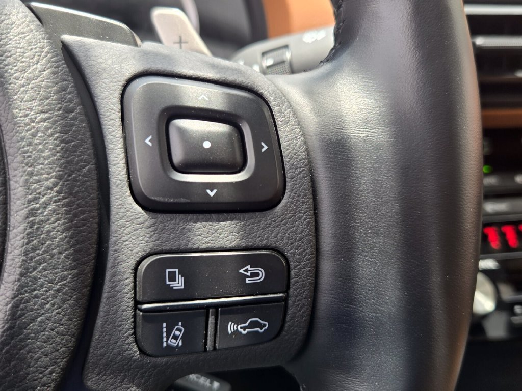Used 2025 Lexus IS 300 w/ Premium Package RWD image 24
