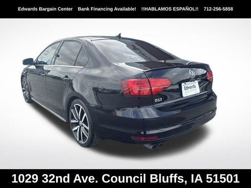 Used 2015 Volkswagen Jetta GLI SEL FWD image 5