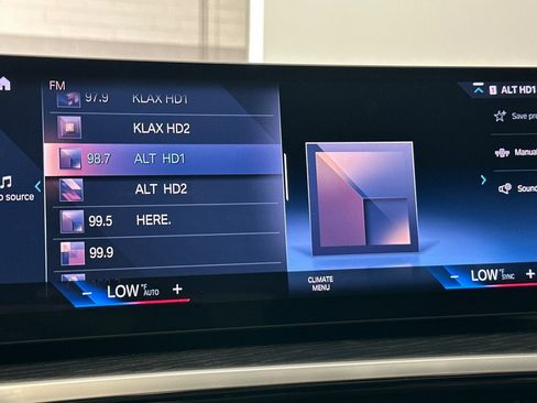 Used 2023 BMW i4 eDrive35 w/ Premium Package RWD image 20