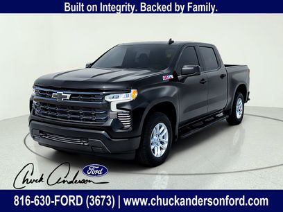 Used 2024 Chevrolet Silverado 1500 RST w/ Convenience Package II