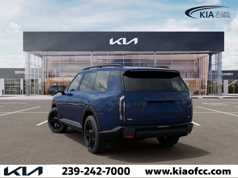New 2027 Kia Telluride SX X-Line w/ Towing Package AWD/4WD image 4