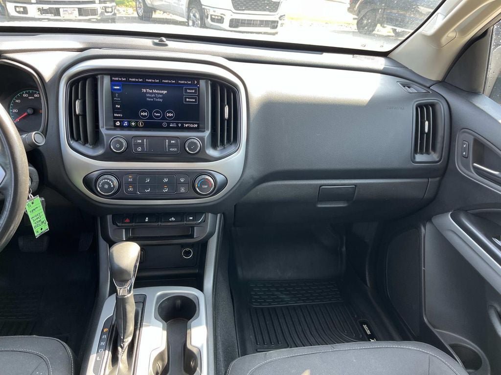 Used 2022 Chevrolet Colorado LT w/ LT Convenience Package RWD image 12