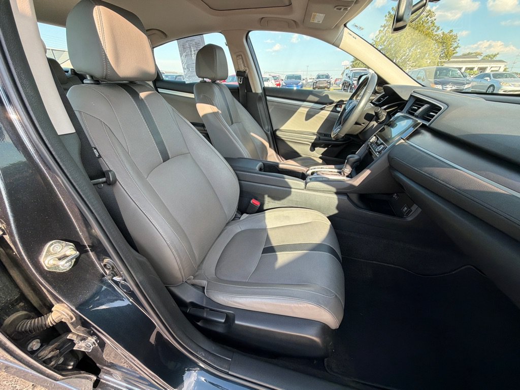 Used 2016 Honda Civic EX-L image 14