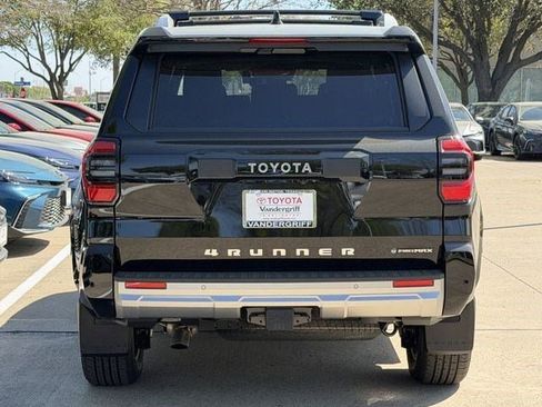 New 2026 Toyota 4Runner Limited AWD/4WD image 5