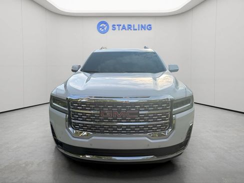Used 2020 GMC Acadia Denali w/ Trailering Package FWD image 6