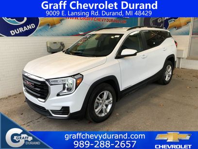 Used 2024 GMC Terrain SLE w/ Driver Convenience Package