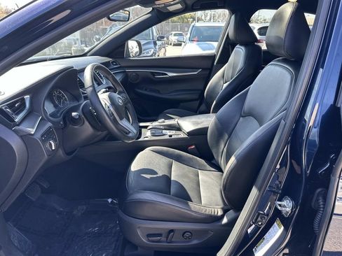 Used 2024 INFINITI QX55 Luxe w/ Accent Package AWD/4WD image 26