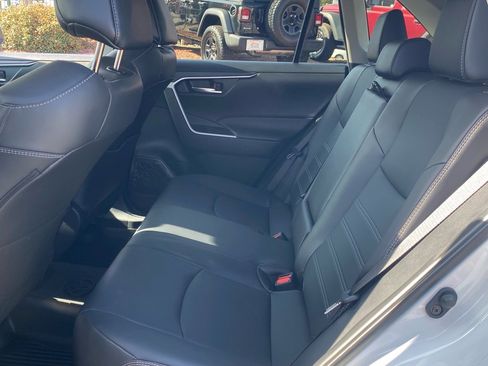 Used 2025 Toyota RAV4 XLE Premium w/ Weather Package image 6