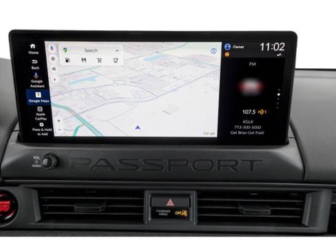 New 2026 Honda Passport TrailSport image 16