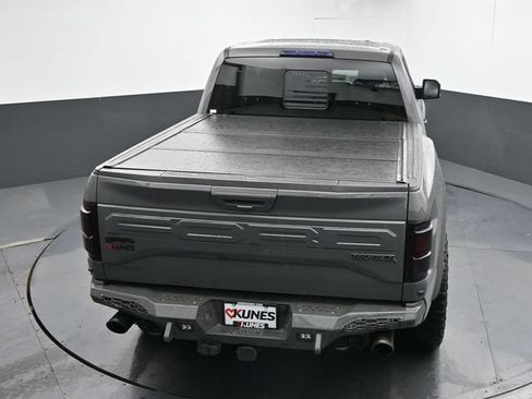 Used 2018 Ford F150 Raptor w/ Equipment Group 802A Luxury AWD/4WD image 41