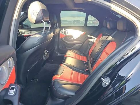 Used 2017 Mercedes-Benz C 63 AMG S image 10