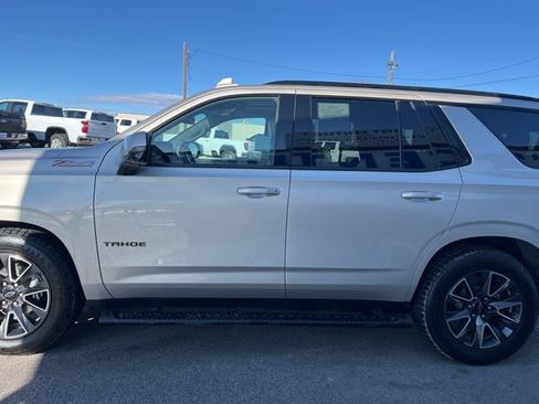 Used 2021 Chevrolet Tahoe Z71 w/ Z71 Off-Road Package image 7