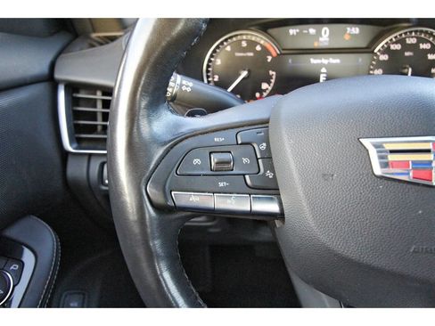Used 2023 Cadillac CT5 Premium Luxury w/ Climate Package RWD image 16