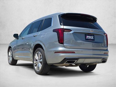Used 2023 Cadillac XT6 Premium Luxury AWD/4WD image 8