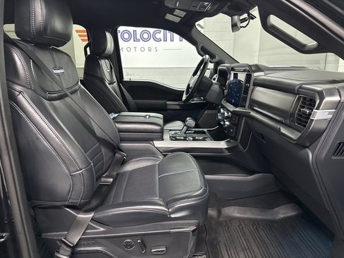Used 2024 Ford F150 Platinum w/ FX4 Off-Road Package image 22