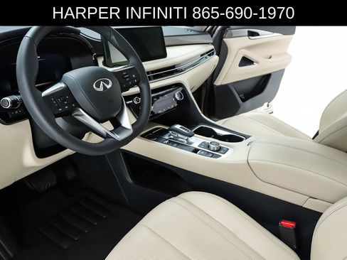 Used 2025 INFINITI QX60 Luxe AWD/4WD image 20