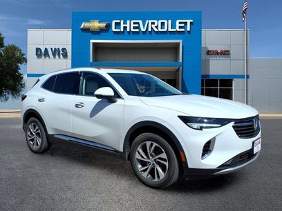 Used 2023 Buick Envision Essence