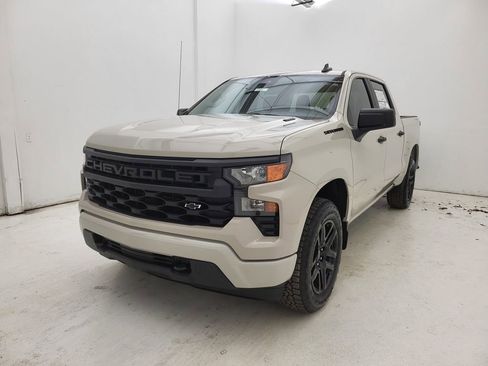 New 2026 Chevrolet Silverado 1500 Custom w/ LPO, Dark Essentials Package image 16