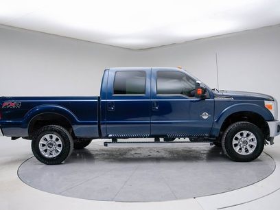 Used 2015 Ford F350 Lariat w/ Chrome Package